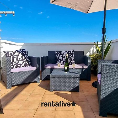 Rentafive Apartamento Acuario Piscina Aa 산타 폴라 외부 사진