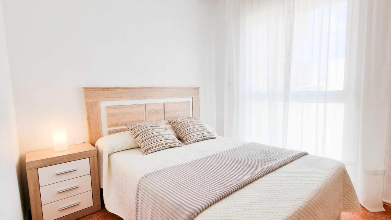 Rentafive Apartamento Acuario Piscina Aa 산타 폴라 외부 사진