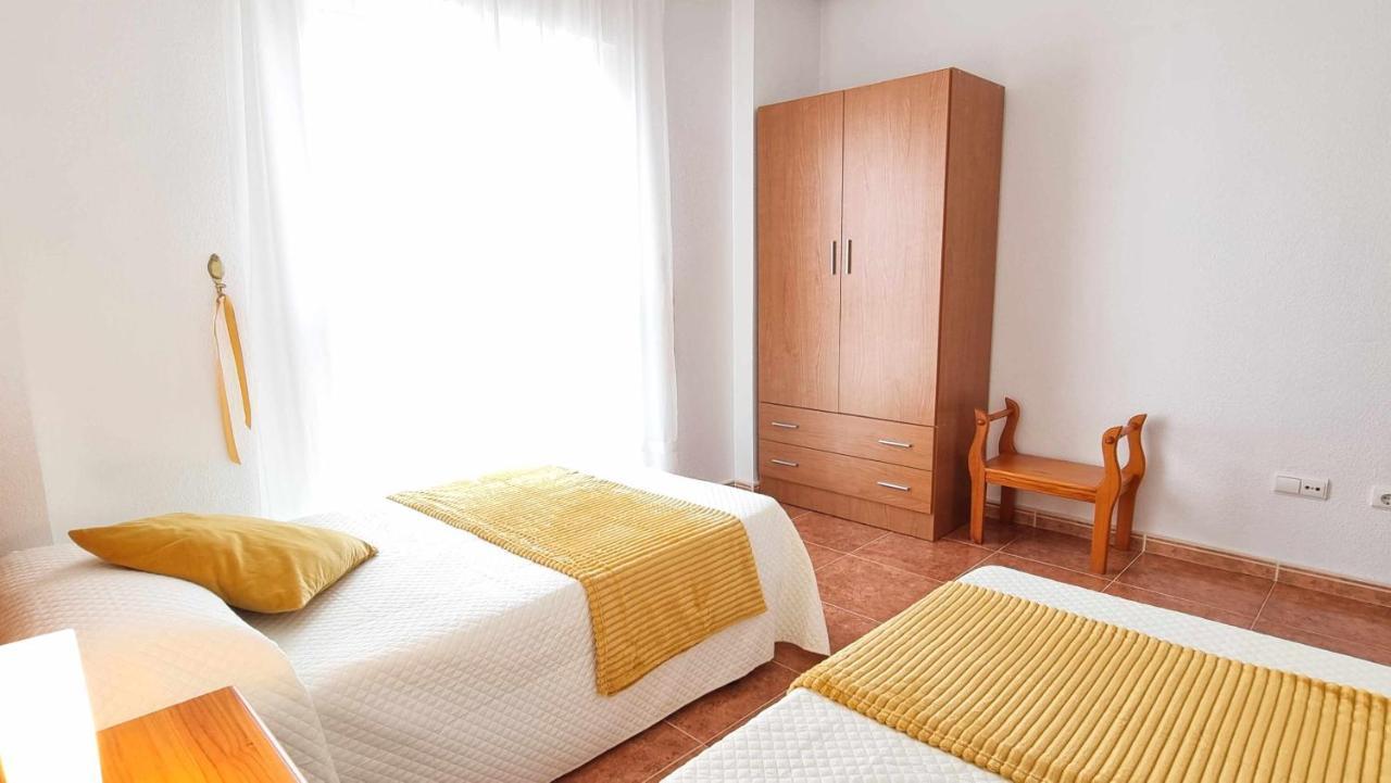 Rentafive Apartamento Acuario Piscina Aa 산타 폴라 외부 사진