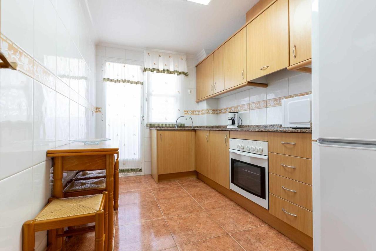 Rentafive Apartamento Acuario Piscina Aa 산타 폴라 외부 사진