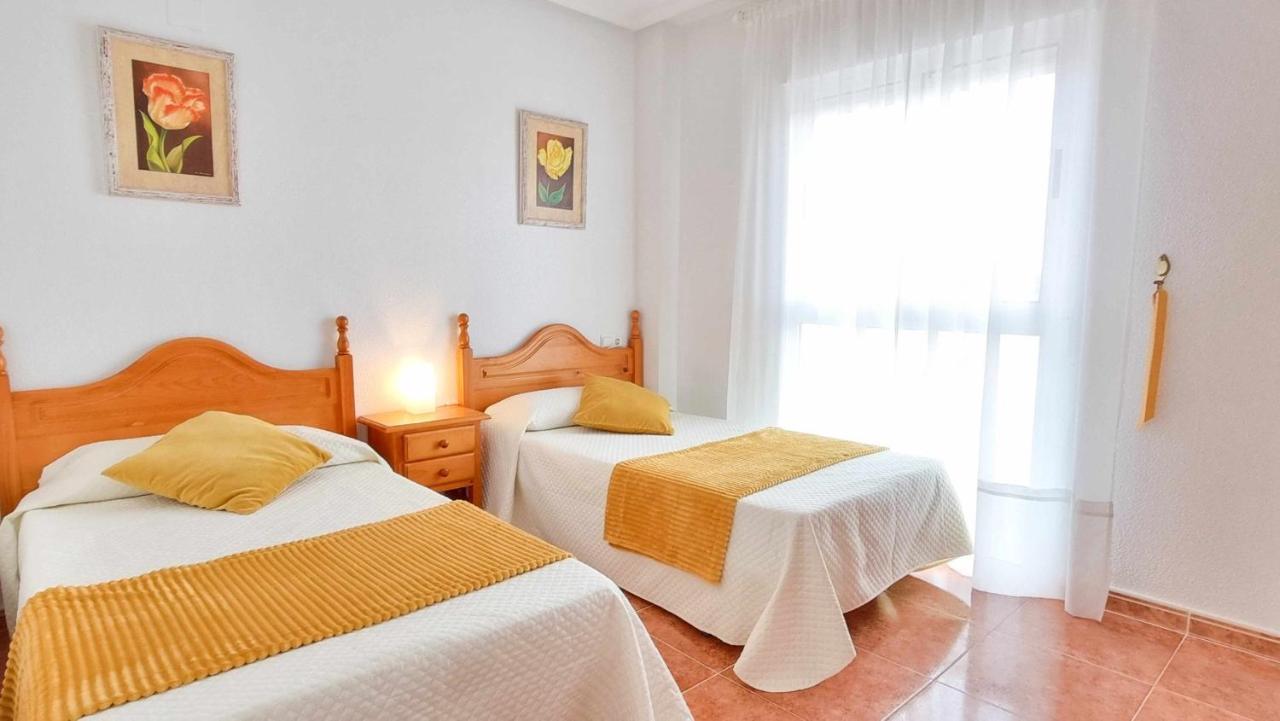 Rentafive Apartamento Acuario Piscina Aa 산타 폴라 외부 사진