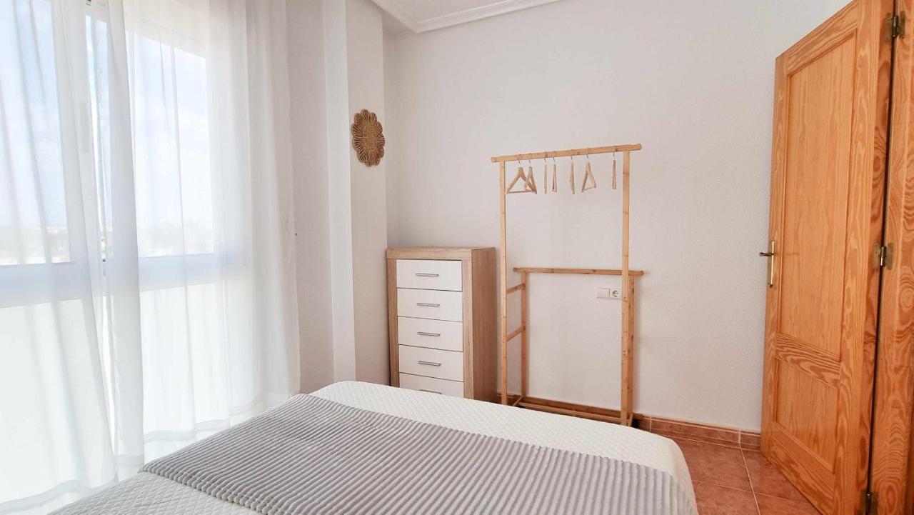 Rentafive Apartamento Acuario Piscina Aa 산타 폴라 외부 사진