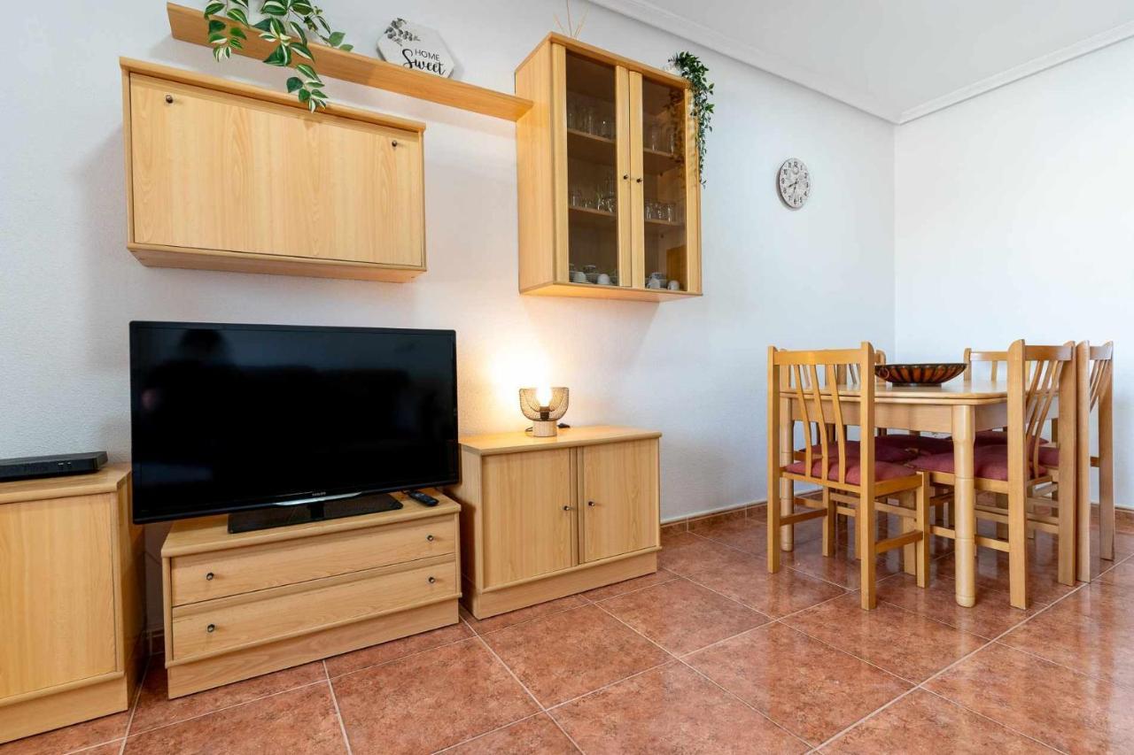Rentafive Apartamento Acuario Piscina Aa 산타 폴라 외부 사진