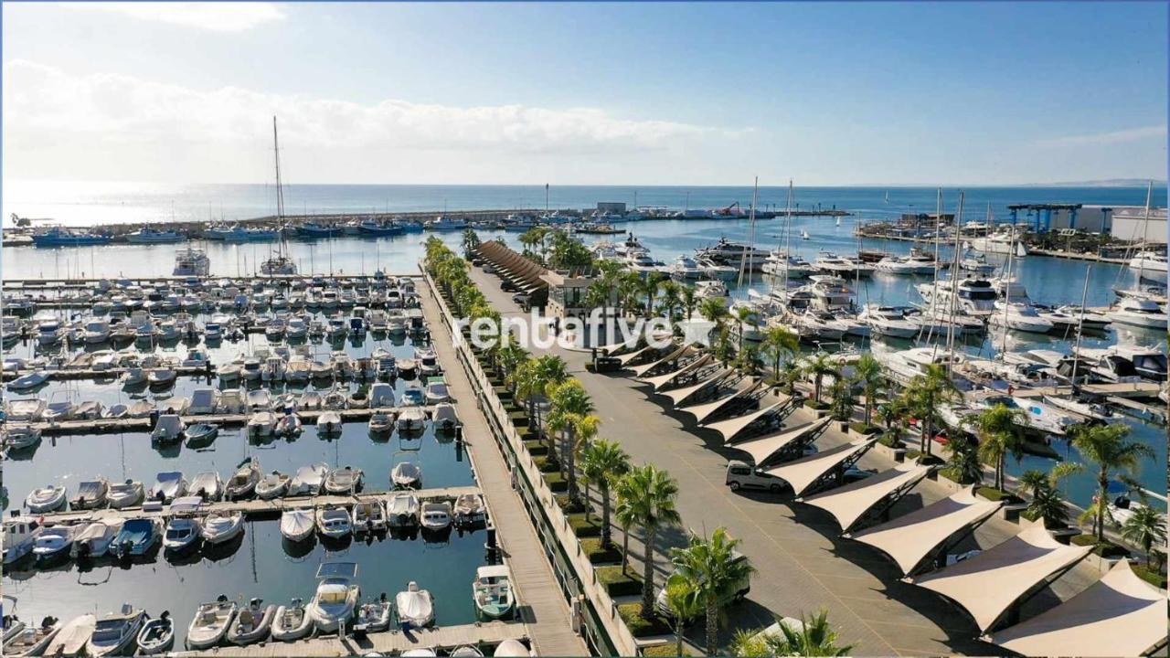 Rentafive Apartamento Acuario Piscina Aa 산타 폴라 외부 사진