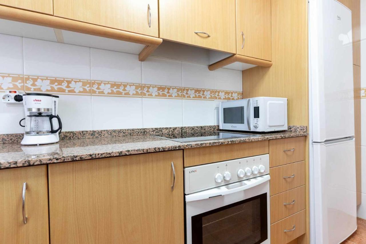Rentafive Apartamento Acuario Piscina Aa 산타 폴라 외부 사진