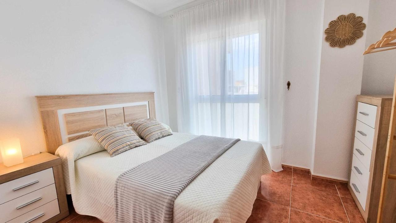 Rentafive Apartamento Acuario Piscina Aa 산타 폴라 외부 사진