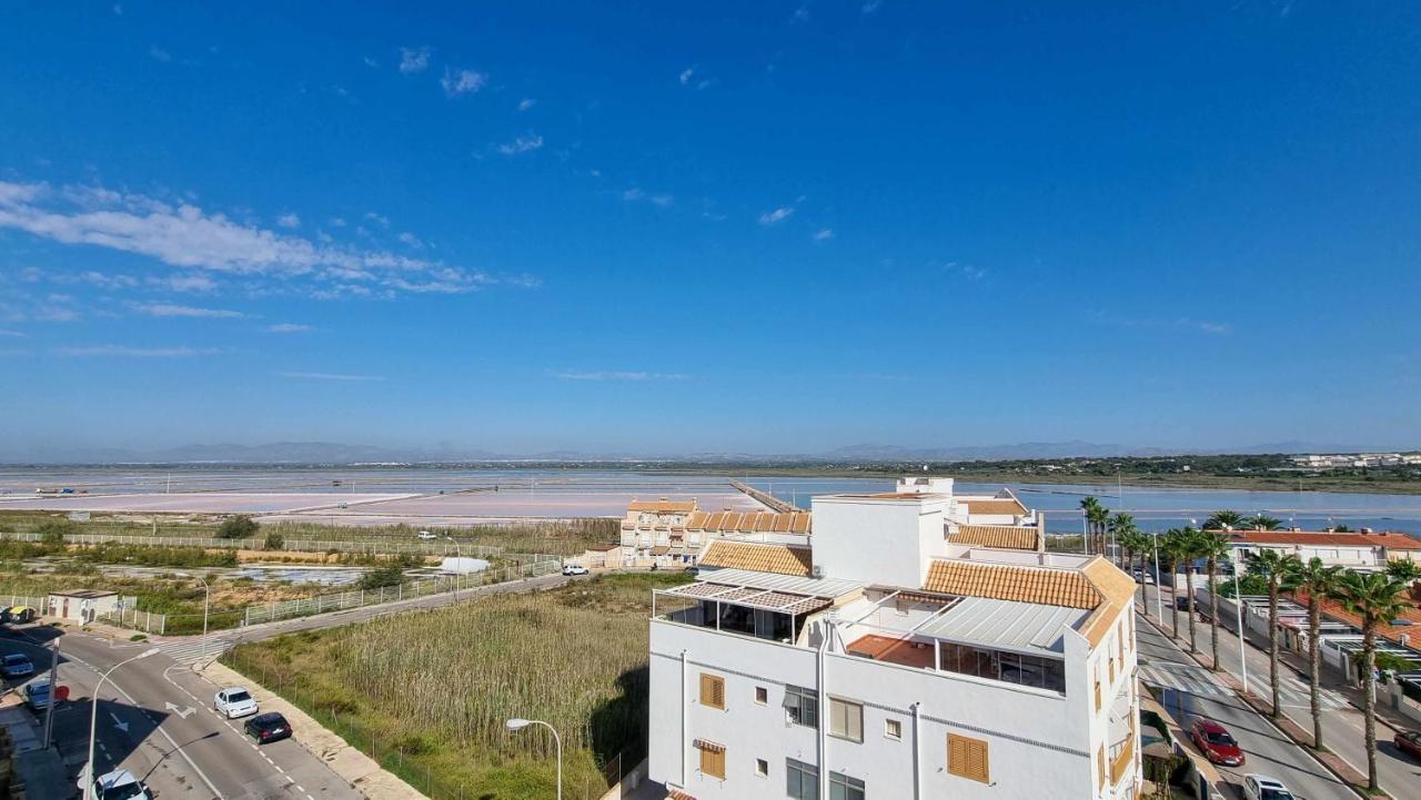 Rentafive Apartamento Acuario Piscina Aa 산타 폴라 외부 사진