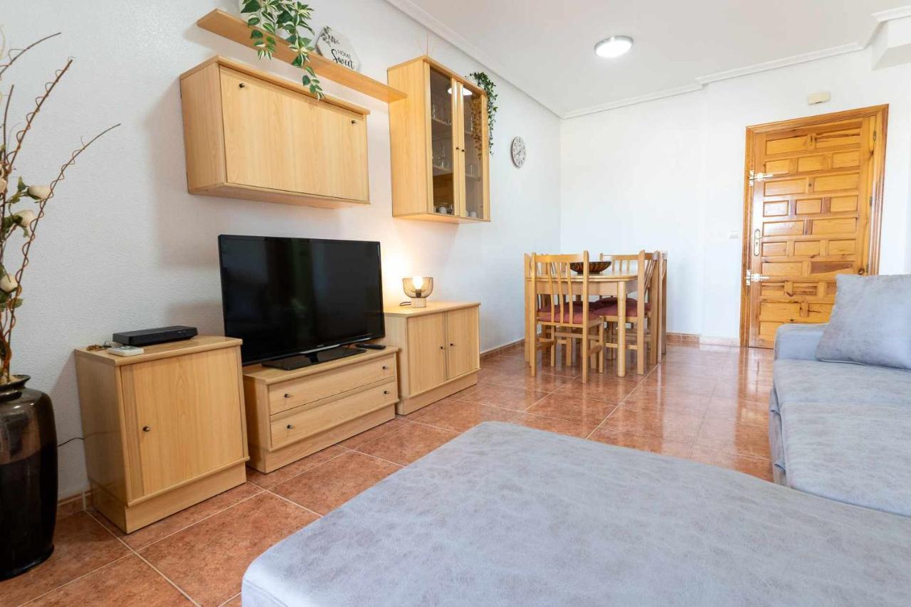 Rentafive Apartamento Acuario Piscina Aa 산타 폴라 외부 사진