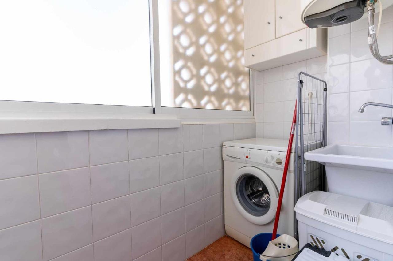 Rentafive Apartamento Acuario Piscina Aa 산타 폴라 외부 사진
