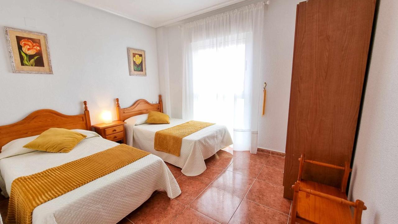 Rentafive Apartamento Acuario Piscina Aa 산타 폴라 외부 사진