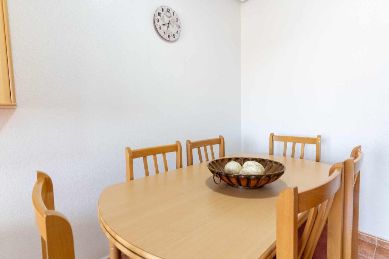 Rentafive Apartamento Acuario Piscina Aa 산타 폴라 외부 사진