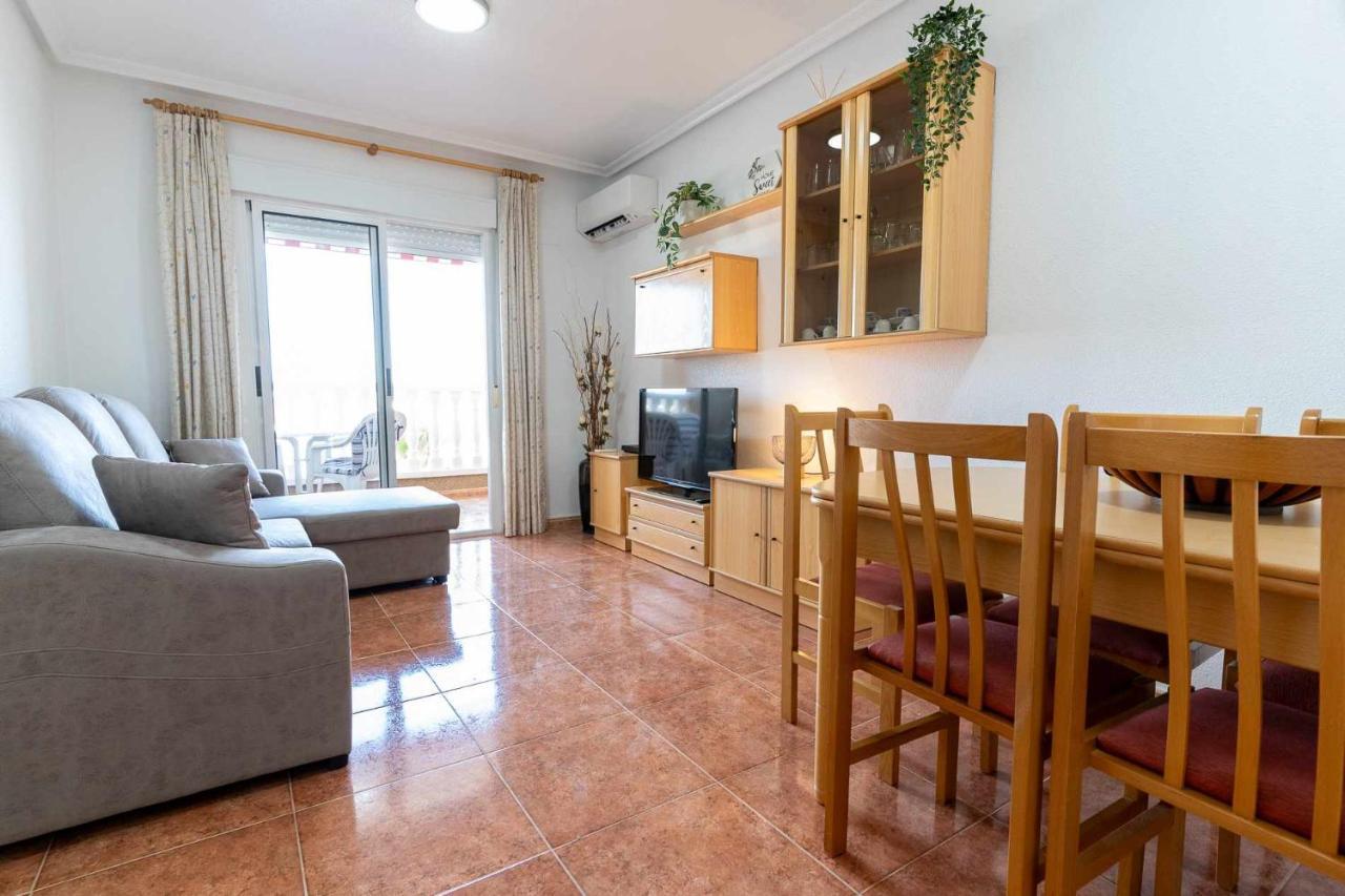 Rentafive Apartamento Acuario Piscina Aa 산타 폴라 외부 사진