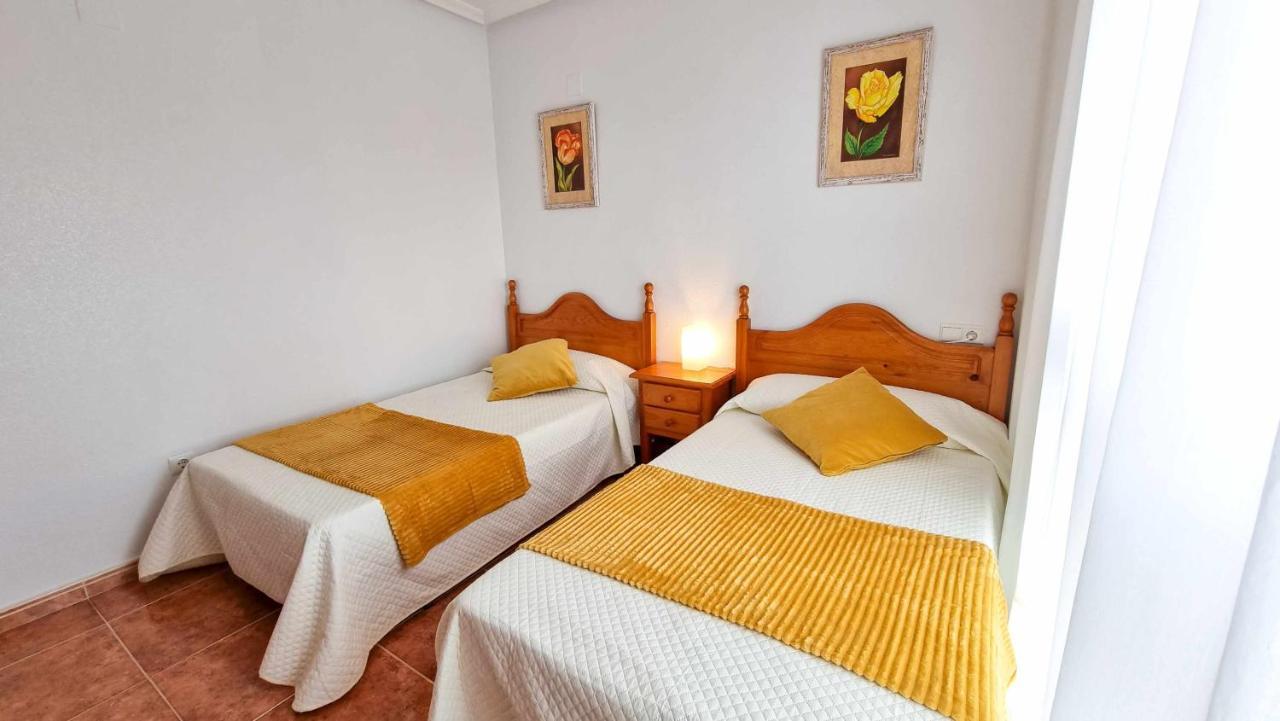 Rentafive Apartamento Acuario Piscina Aa 산타 폴라 외부 사진
