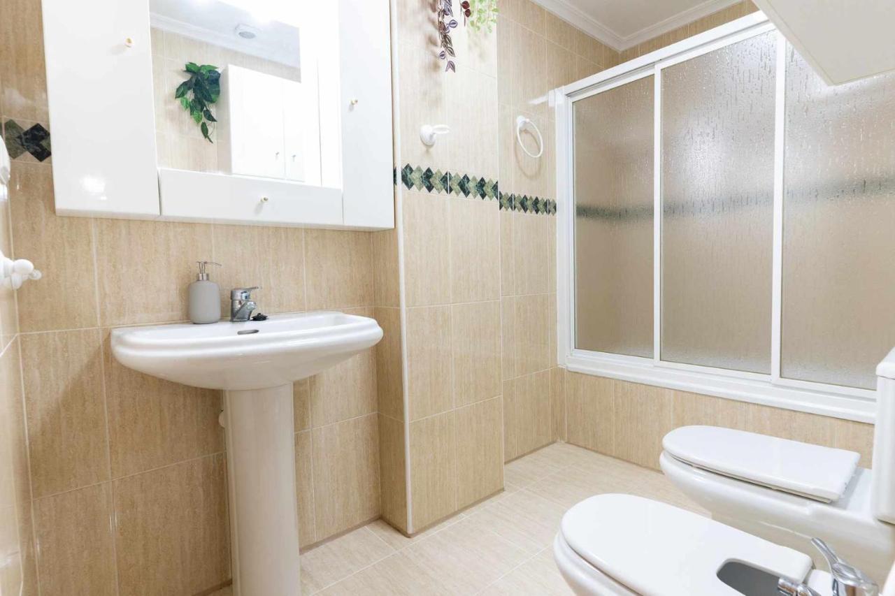 Rentafive Apartamento Acuario Piscina Aa 산타 폴라 외부 사진