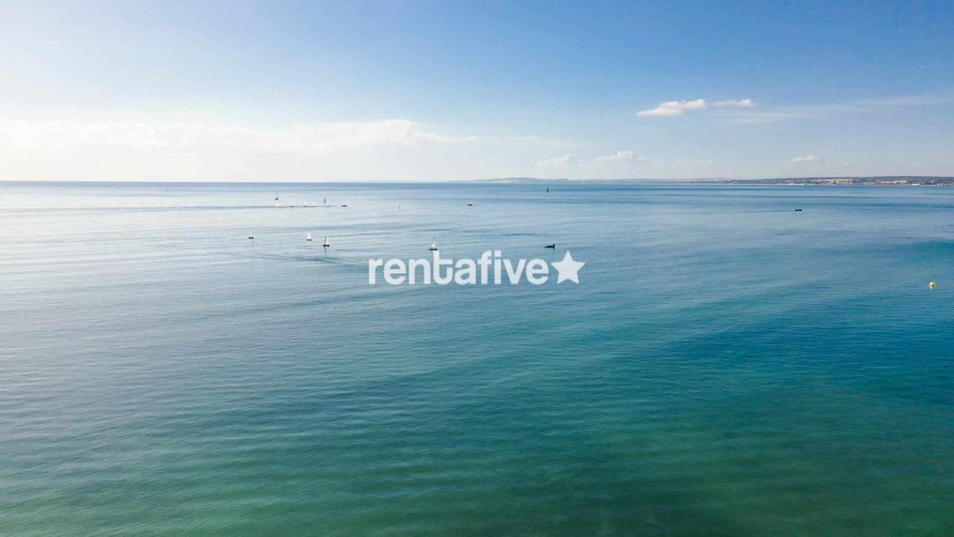Rentafive Apartamento Acuario Piscina Aa 산타 폴라 외부 사진
